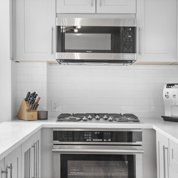 Upper East Side One Bedroom Renovation