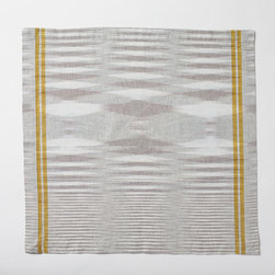 Drifting Stripe Napkin - Set of 4 - Napkins