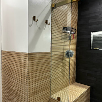 Japandi Modern Fusion – Bathroom – Pasadena