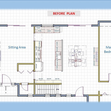 Kitchen Remodel (West Simsbury, CT)