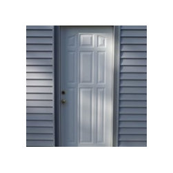 Energy efficient replacement doors - Products