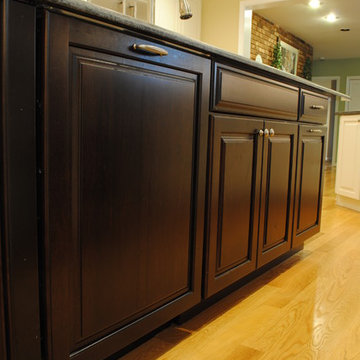 Timeless Transitional Kitchen
