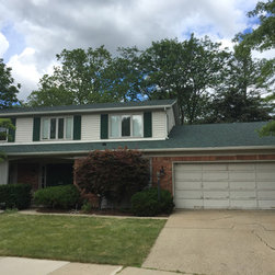 Owens Corning Chateau Green - Roofing And Gutters