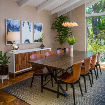 Mid Century Home