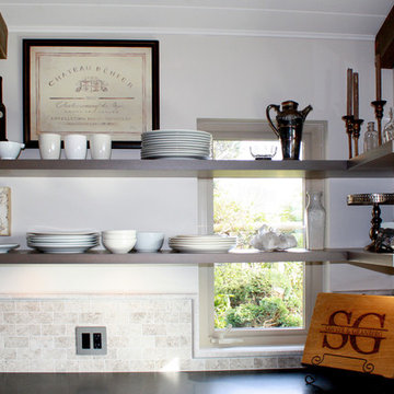 Rustic Elegance in Sooke