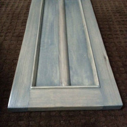 HALF ROUND CYPRESS - Interior Doors