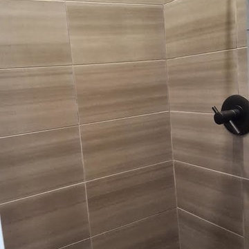 Eclectic Bathroom Remodel