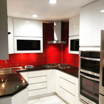 Kitchens