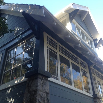 Exteriors