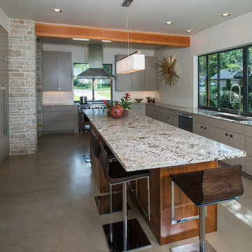 Lake Conroe Residence