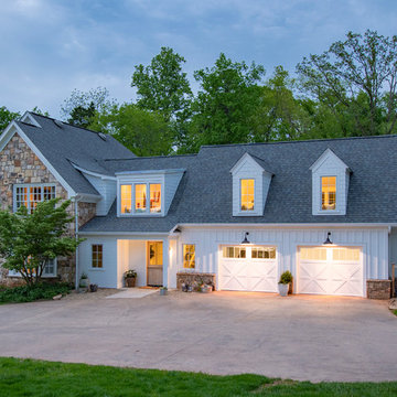 Stone Farmhouse Renovation