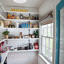 Pantry lighting