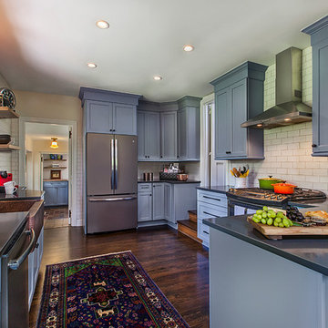 Historic Renovation