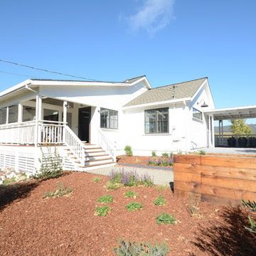 Healdsburg week-end home