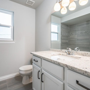 White Mocha Granite Countertops