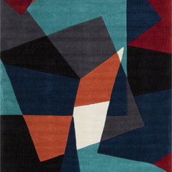 Cosmopolitan- (COS-9125) - Rugs