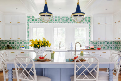 Inspiration for a kitchen remodel in Providence