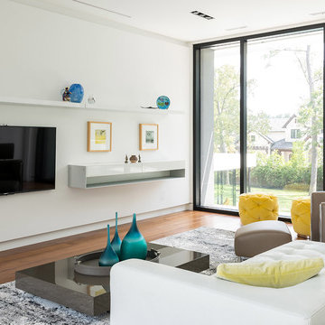 A Modern Smart House