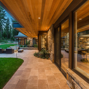 Tahoe House