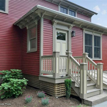 The Red House - Victorian