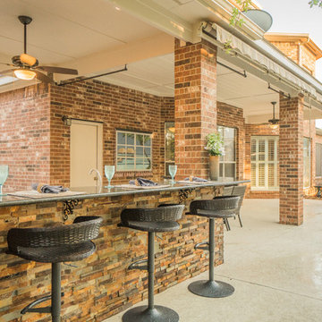 Total Backyard Solution- Humble, TX
