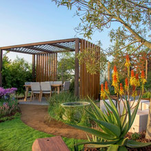 Outdoor living