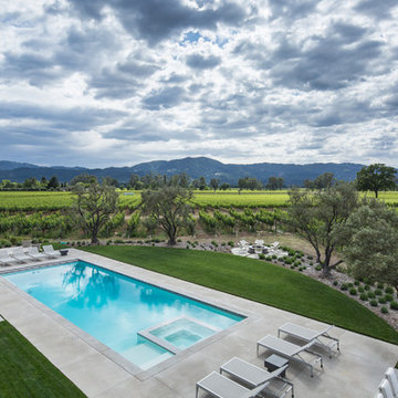Rutherford Residence