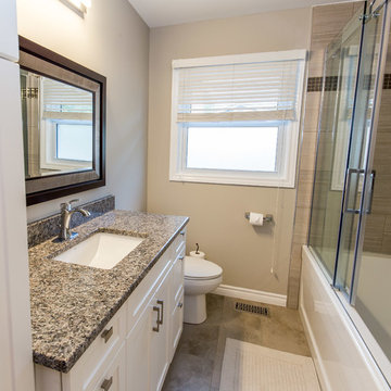 Contemporary Bathroom