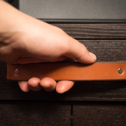 IKEA Hacks with Leather Drawer Pulls - Products