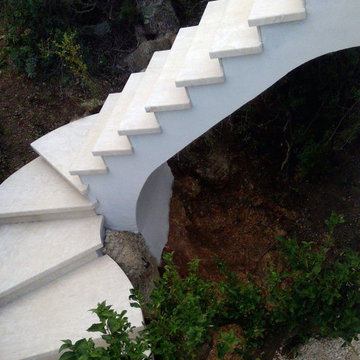 Nuova costruzione di Villa in Sardegna