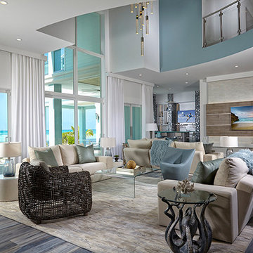 Cayman Island Contemporary