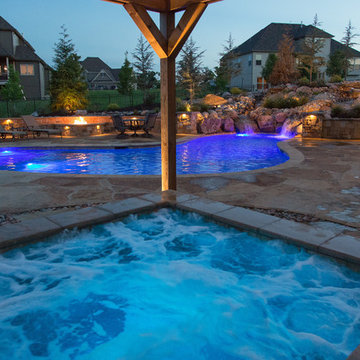 Northland Pool & Spa Outdoor Oasis