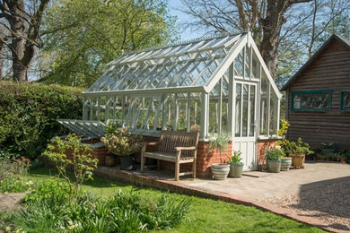 National Garden Scheme glasshouses and greenhouses