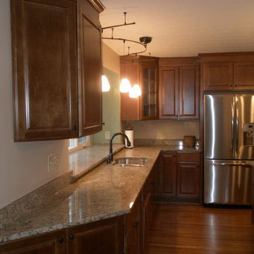 Kitchens