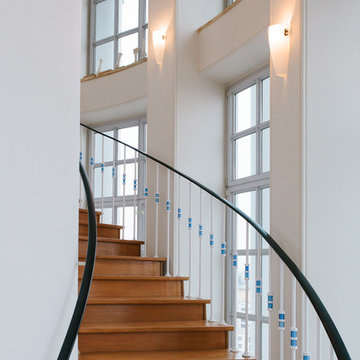 Houzzbesuch im Turm am Frankfurter Tor