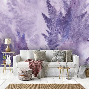 Custom Art Wall Murals