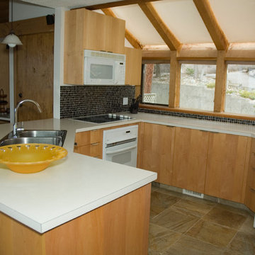 Custom Kitchen