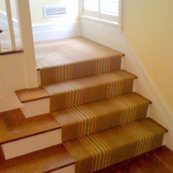 Somerset #55 on stairs - Rugs