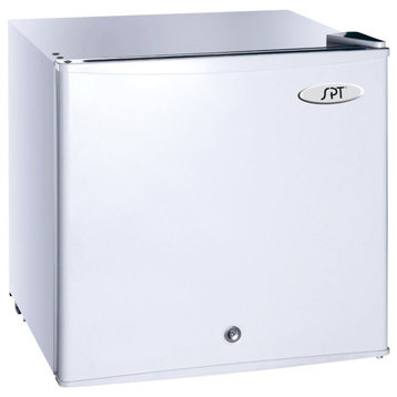 1.1 Cu.Ft. Upright Freezer With Energy Star, White