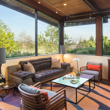 Tigertail Ridge - Architectural
