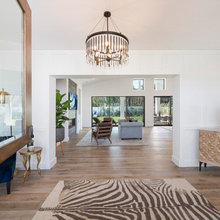 Interior Living Area