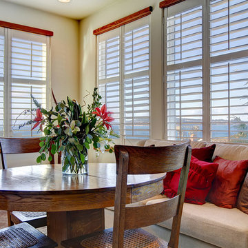McArthur Fine Furniture- Window Fashions