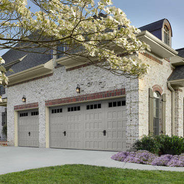 Carriage House Steel Garage Doors