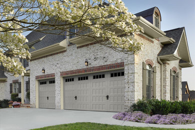 Elegant garage photo in Other