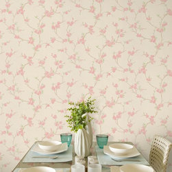 The Mood for Love - Dogwood Wallpaper G590803 - Wallpaper