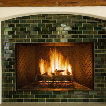 Fireplaces