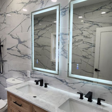 Bathroom Remodel in Richboro PA