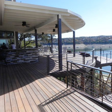 deck railing
