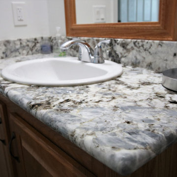 Master Bath Remodel & Kids Bathroom