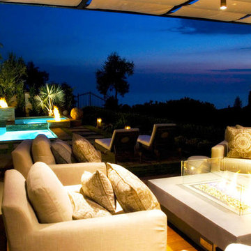 Private Residence in Crystal Cove